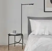 LAMPA PODŁOGOWA IGRAM BLAT Z DĘBOWEGO FORNIRU GRUPA PRODUCTS