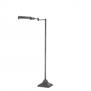 LAMPA PODŁOGOWA KINGSTON BRONZE EICHHOLTZ