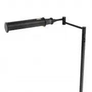 LAMPA PODŁOGOWA KINGSTON BRONZE EICHHOLTZ