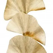 LAMPA PODŁOGOWA LAS PALMAS GOLD EICHHOLTZ