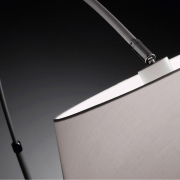LAMPA PODŁOGOWA LEE BIAŁA KAVE HOME