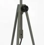 LAMPA PODŁOGOWA LESLEY ZIELONA ZUIVER