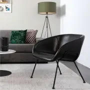 LAMPA PODŁOGOWA LESLEY ZIELONA ZUIVER