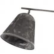 LAMPA PODŁOGOWA LINE ONE SZARA NORR 11