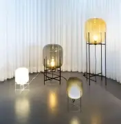 LAMPA PODŁOGOWA ODA DUŻA BIAŁA PULPO