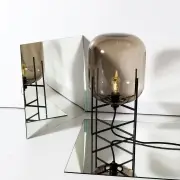 LAMPA PODŁOGOWA ODA DUŻA BIAŁA PULPO