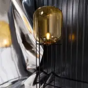 LAMPA PODŁOGOWA ODA DUŻA BIAŁA PULPO