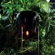 LAMPA PODŁOGOWA ODA ŚREDNIA BIAŁA PULPO