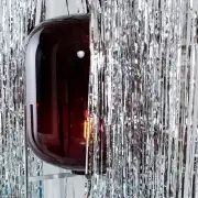 LAMPA PODŁOGOWA ODA ŚREDNIA BIAŁA PULPO