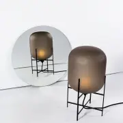 LAMPA STOŁOWA ODA BIAŁA PULPO