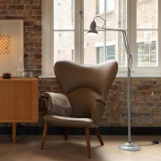 LAMPA PODŁOGOWA ORIGINAL 1227 DOVE GREY ANGLEPOISE