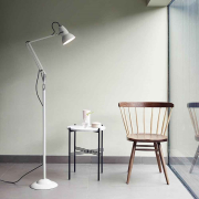 LAMPA PODŁOGOWA ORIGINAL 1227 LINEN WHITE ANGLEPOISE