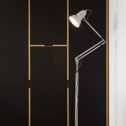 LAMPA PODŁOGOWA ORIGINAL 1227 LINEN WHITE ANGLEPOISE