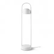 LAMPA PODŁOGOWA QUAY BIAŁA EVA SOLO