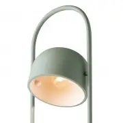 LAMPA PODŁOGOWA QUAY SZARA EVA SOLO