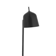 LAMPA PODŁOGOWA STAGE CZARNA NORMANN COPENHAGEN