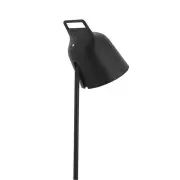 LAMPA PODŁOGOWA STAGE CZARNA NORMANN COPENHAGEN