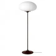 LAMPA Stemlite 110 cm czerń wpadająca w czerwony GUBI