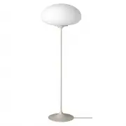 Lampa podłogowa Stemlite 150 cm szara GUBI