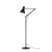 LAMPA PODŁOGOWA TYPE 75 JET BLACK ANGLEPOISE