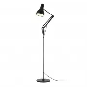 LAMPA PODŁOGOWA TYPE 75 JET BLACK ANGLEPOISE