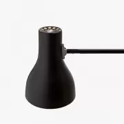 LAMPA PODŁOGOWA TYPE 75 JET BLACK ANGLEPOISE