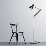 LAMPA PODŁOGOWA TYPE 75 JET BLACK ANGLEPOISE