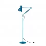 LAMPA PODŁOGOWA TYPE 75 MARGARET HOWELL EDITION SAXON BLUE ANGLEPOISE