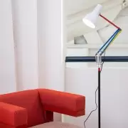 LAMPA PODŁOGOWA TYPE 75 PAUL SMITH EDITION THREE ANGLEPOISE