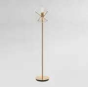 Lampa podłogowa Vitruvio mosiężna ARTEMIDE