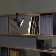 Lampa Projecteur 165 clip granatowa NEMO