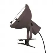 Lampa Projecteur 165 Clip Mokka Nemo