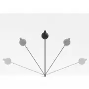 LAMPA ŚCIENNA BALUNA DUŻA GRUPA PRODUCTS