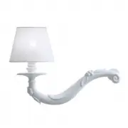 LAMPA ŚCIENNA DEJA-VU 45 CM KARMAN