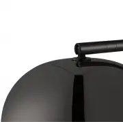 LAMPA ŚCIENNA GRANT 43 CM CZARNA NORMANN COPENHAGEN