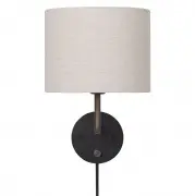 LAMPA ŚCIENNA GRAVITY MAŁA CANVAS GUBI