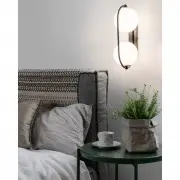 LAMPA ŚCIENNA KOBAN E UMMO