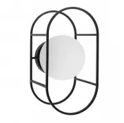 LAMPA ŚCIENNA KUGLO C UMMO