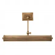 LAMPA ŚCIENNA LUCA L BRASS EICHHOLTZ
