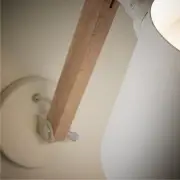 LAMPA ŚCIENNA MOVE BIAŁA KAVE HOME