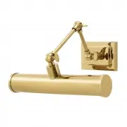 LAMPA ŚCIENNA PACIFIC GOLD EICHHOLTZ