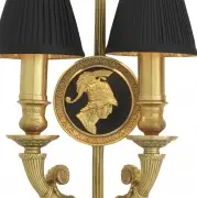 LAMPA ŚCIENNA TIBERIUS SET OF 2 EICHHOLTZ