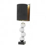 LAMPA STOŁOWA AERION NIKIEL EICHHOLTZ