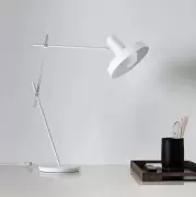 LAMPA STOŁOWA ARIGATO BIAŁA GRUPA PRODUCTS