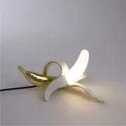 LAMPA STOŁOWA BANANA DEWEY SELETTI