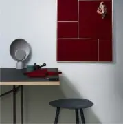 Lampa stołowa Blooper szara Please Wait to be Seated