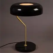  LAMPA STOŁOWA ECLIPSE CZARNA DUTCHBONE