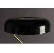  LAMPA STOŁOWA ECLIPSE CZARNA DUTCHBONE