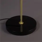  LAMPA STOŁOWA ECLIPSE CZARNA DUTCHBONE