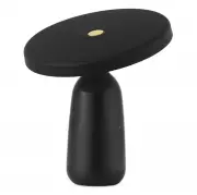 LAMPA STOŁOWA EDDY CZARNA NORMANN COPENHAGEN